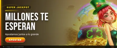 Búfalo Salvaje Win promotion banner