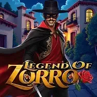Legend Of Zorro thumbnail